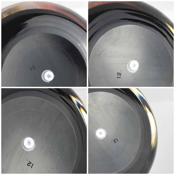 Perthshire Club First Annual Collectors 1998 PPCC Flower Latticinio Paperweight - Picture 8 of 14